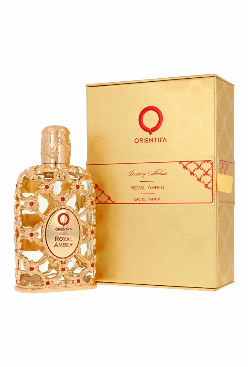 Orientica Luxury Collection Royal Amber thumbnail 4