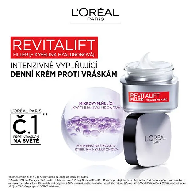 Loreal Revitalift Filler HA thumbnail 5