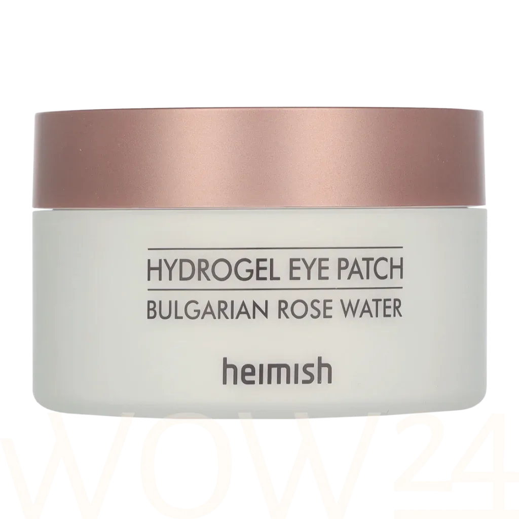 Heimish Bulgarian Rose Water Hydrogel Eye Patch thumbnail 5