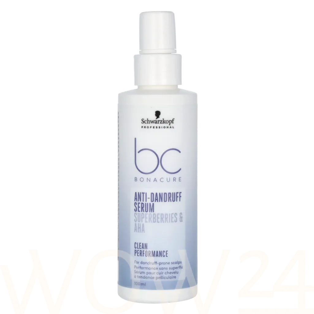 Schwarzkopf  Schwarzkopf Bonacure Clean Performance Anti-Dandruff Serum thumbnail 5