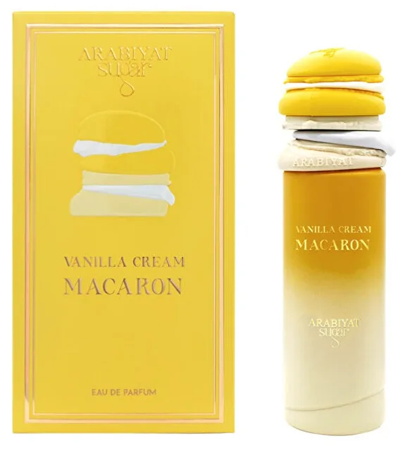 Arabiyat Vanilla Cream Macaron thumbnail 8