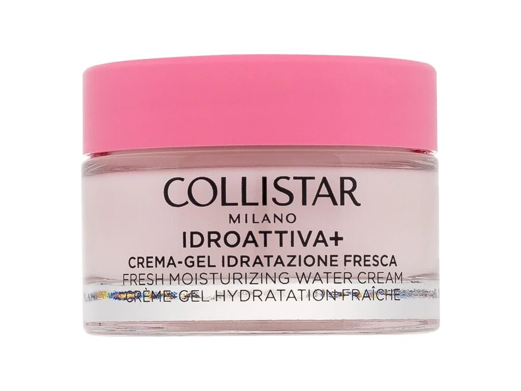 Idroattiva+ fresh moisturizing water cream