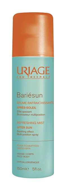 Uriage Bariésun After Sun Refreshing Thermal Mist thumbnail 3