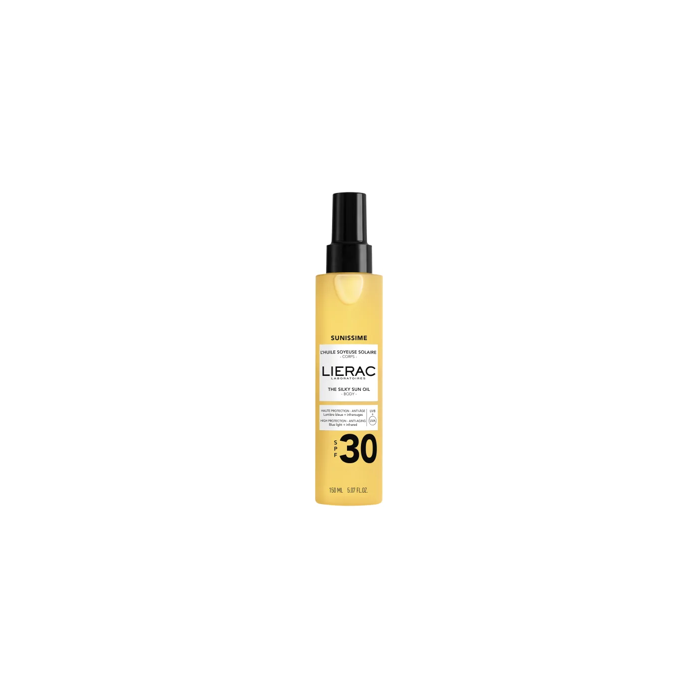 Lierac Lierac Sunissime The Silky Sun Oil SPF30 thumbnail 6