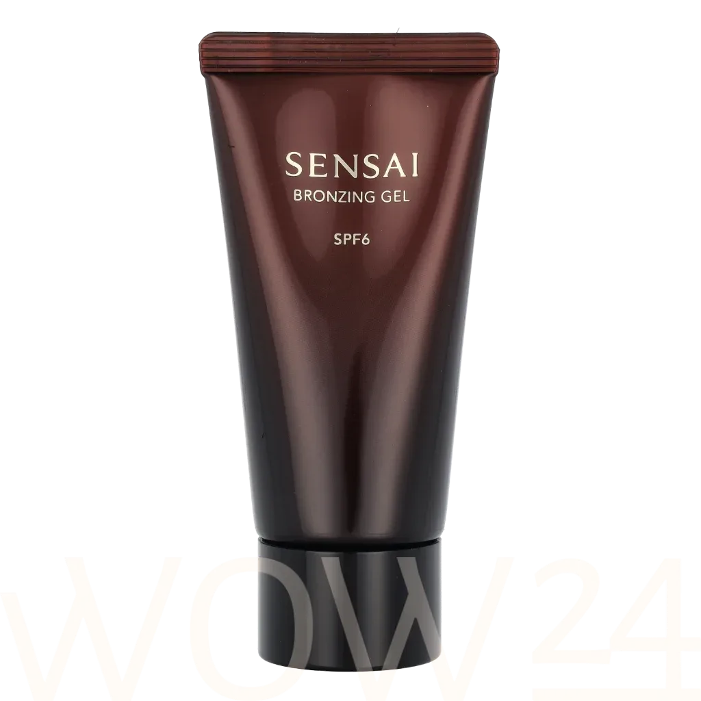 Sensai Bronzing Gel thumbnail 5
