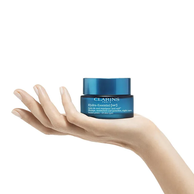 Clarins Hydra-essentiel [ha2] night care thumbnail 4