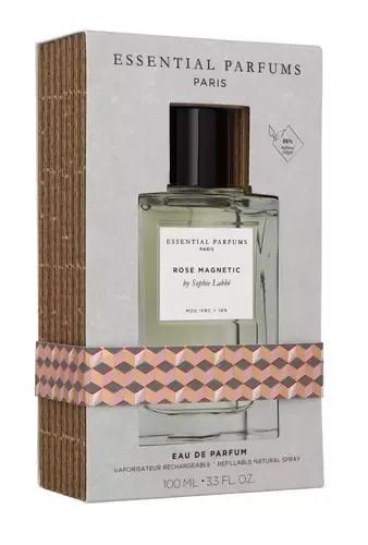 Essential parfums Rose magnetic thumbnail 2