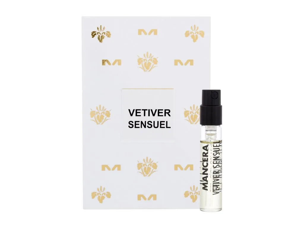 Vetiver sensuel