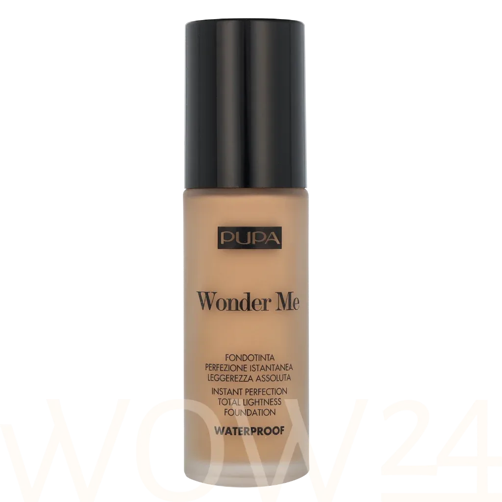 Pupa Waterproof make-up Wonder Me (Foundation) thumbnail 5