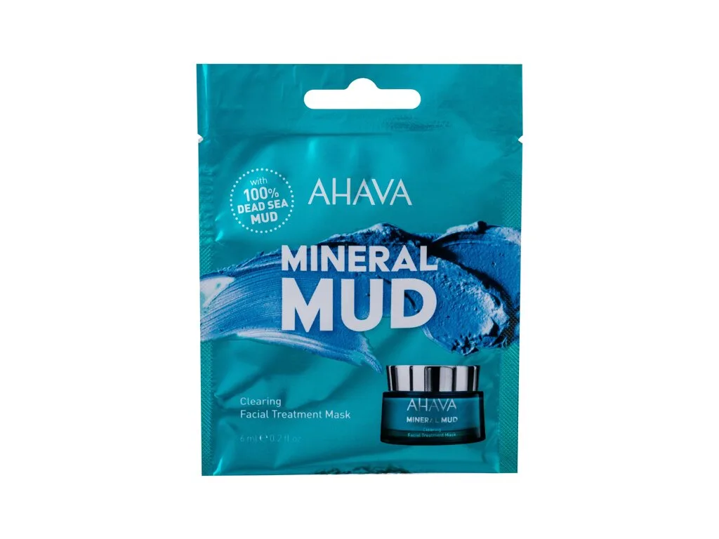 Mineral Mud Clearing