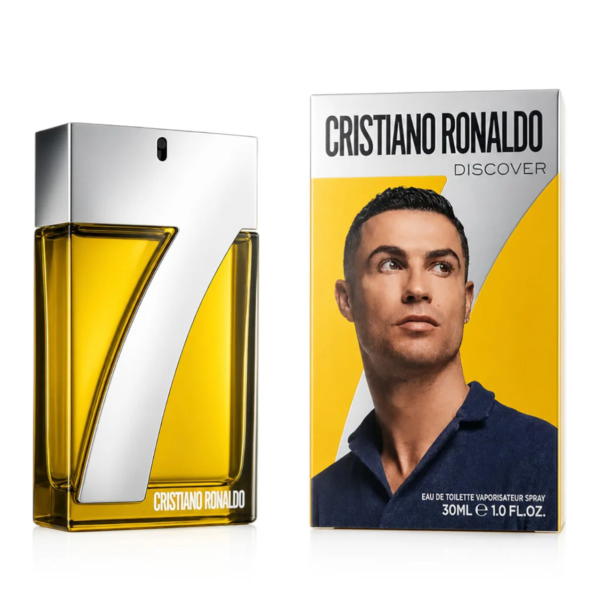 Cristiano Ronaldo Cristiano Ronaldo CR7 Discover Edt Spray thumbnail 7