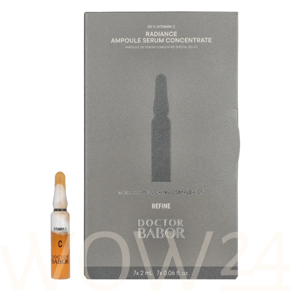 Babor Babor Resurface Radiance Ampoule Serum Concentrate thumbnail 4