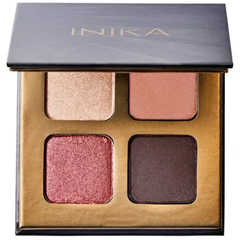 Inika Eyeshadow palette (Eyeshadow Quad) thumbnail 2