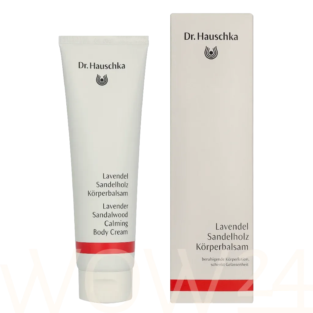 Dr.Hauschka Lavender Sandalwood Calming thumbnail 4