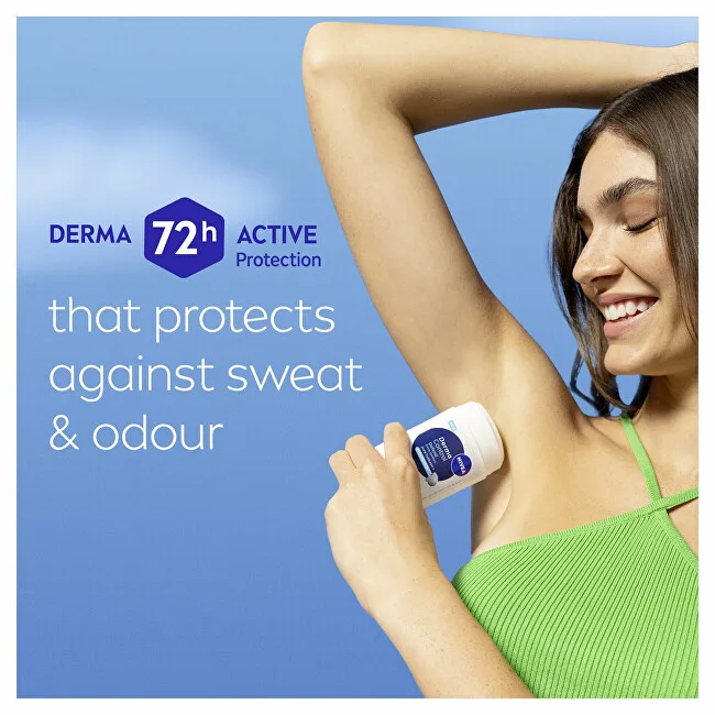 Nivea Solid antiperspirant Derma Control Defend (Antiperspirant) 50 ml thumbnail 5