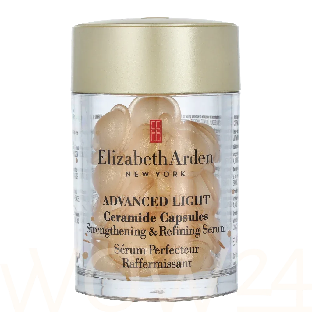 Elizabeth Arden Ceramide Capsules Advanced Light Strengthening & Refining Serum thumbnail 5