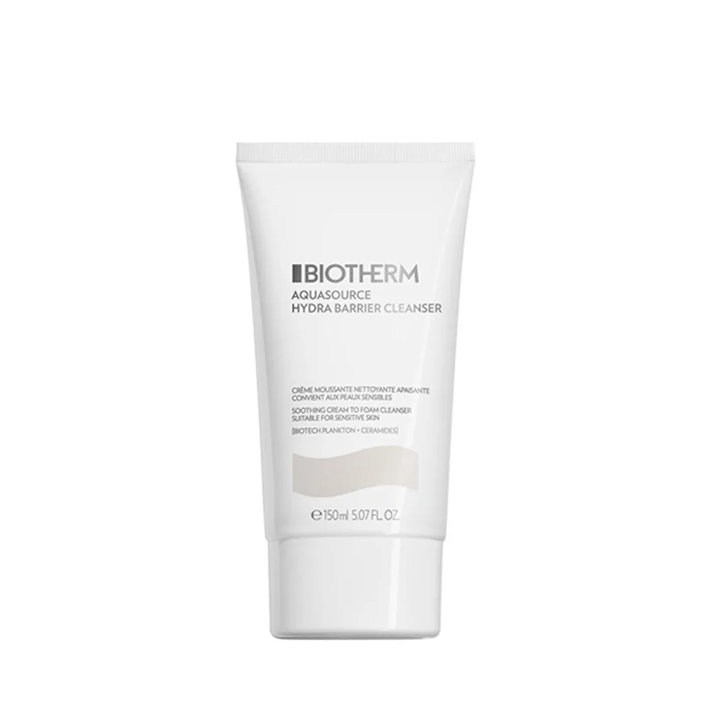 Biotherm Aquasource Hydra Barrier Cleanser thumbnail 3
