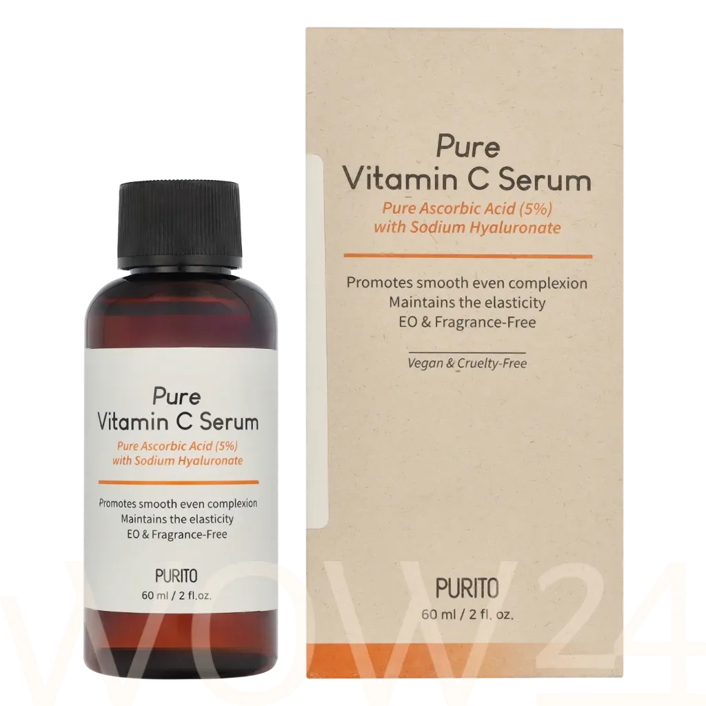 PURITO Purito Seoul Pure Vitamin C Serum thumbnail 4