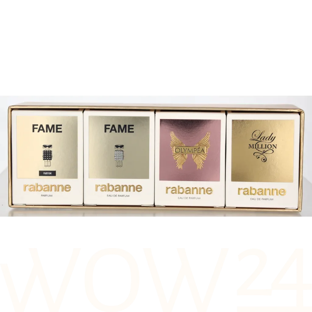 Rabanne Paco Rabanne Feminine Set thumbnail 3