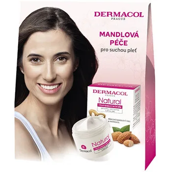 Dermacol Natural Dry Skin Care Gift Set thumbnail 2