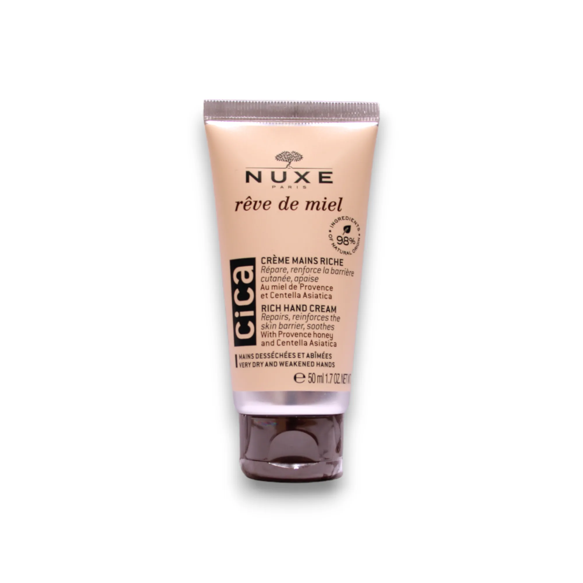 Nuxe Nuxe Reve De Miel Cica Hand Cream thumbnail 5