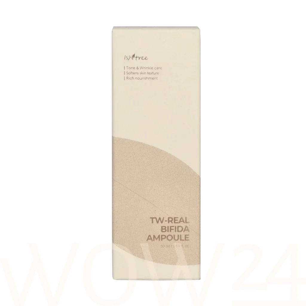 Isntree TW-Real Bifida Ampoule thumbnail 2