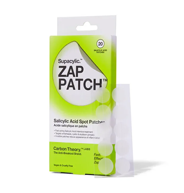 Carbon Theory Supacylic Zap Patch thumbnail 2