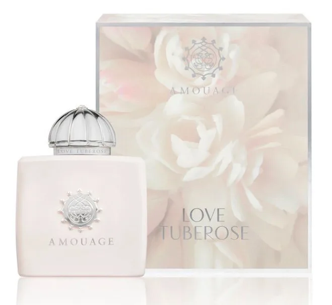 Amouage Love Tuberose thumbnail 2
