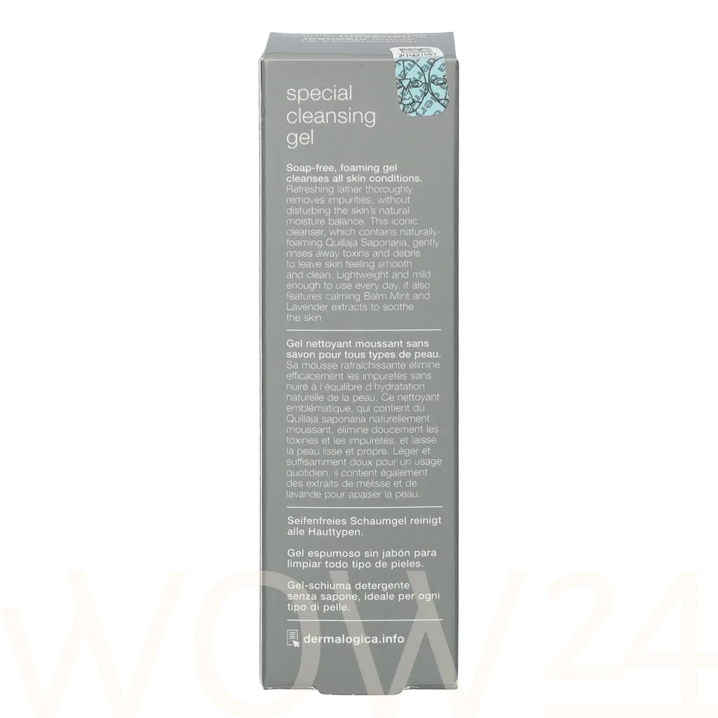 Dermalogica Dermalogica GreyLine Special Cleansing Gel thumbnail 3
