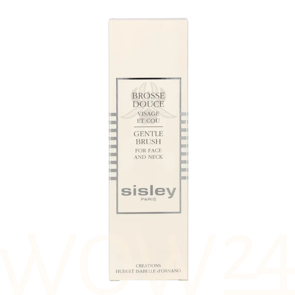 Sisley Sisley Gentle Face And Neck Brush thumbnail 2