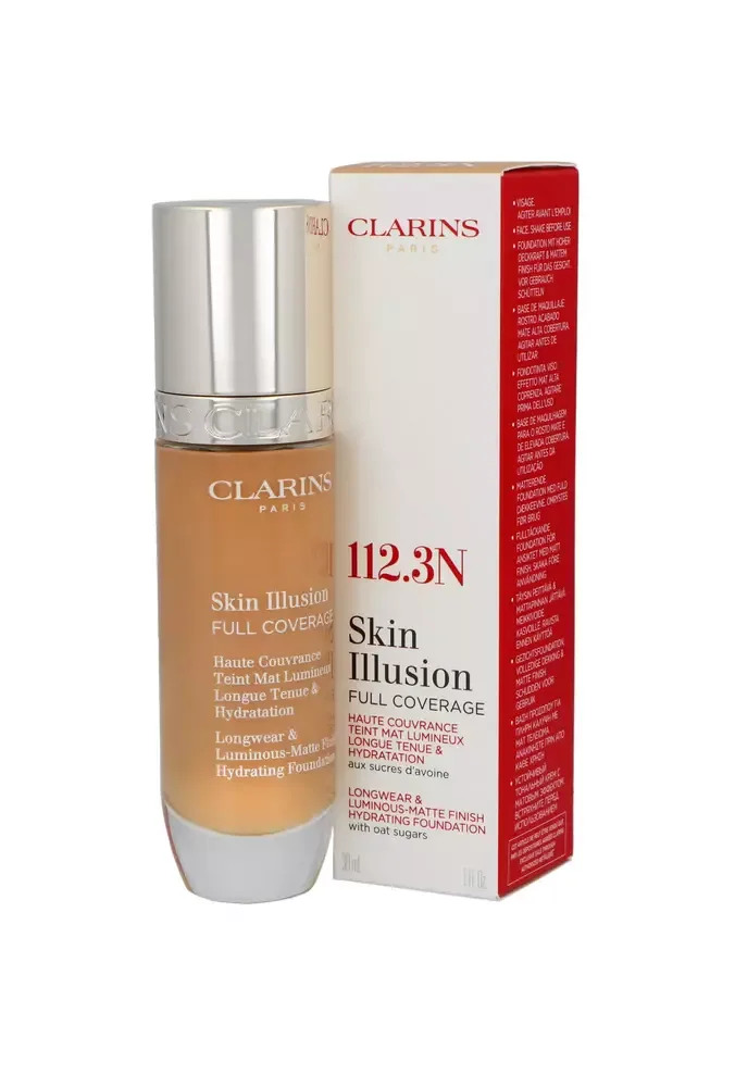 Clarins Skin Illusion Full Coverage thumbnail 3