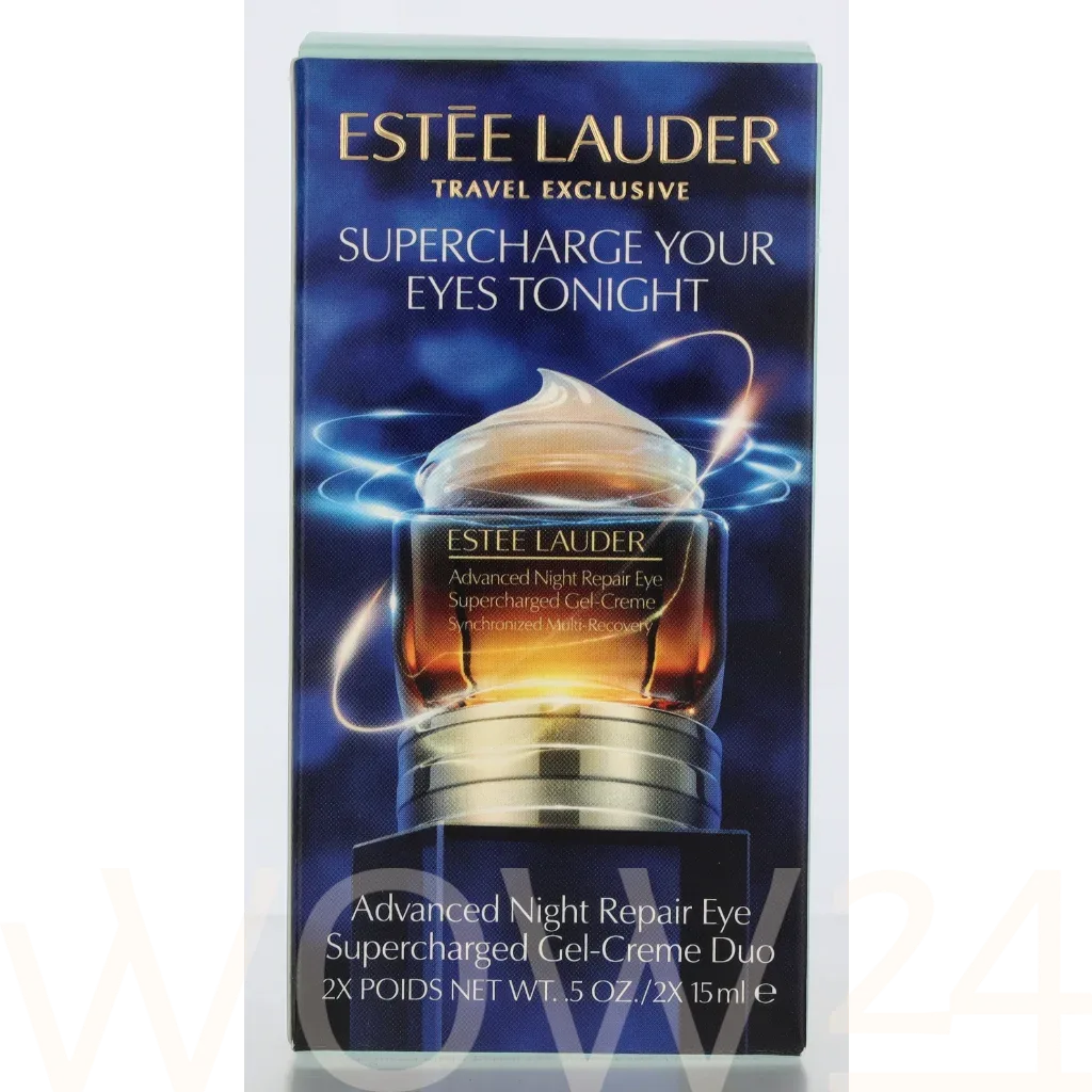 Esteé Lauder E.Lauder Advanced Night Repair Eye Supercharge Gel-Creme Duo thumbnail 3