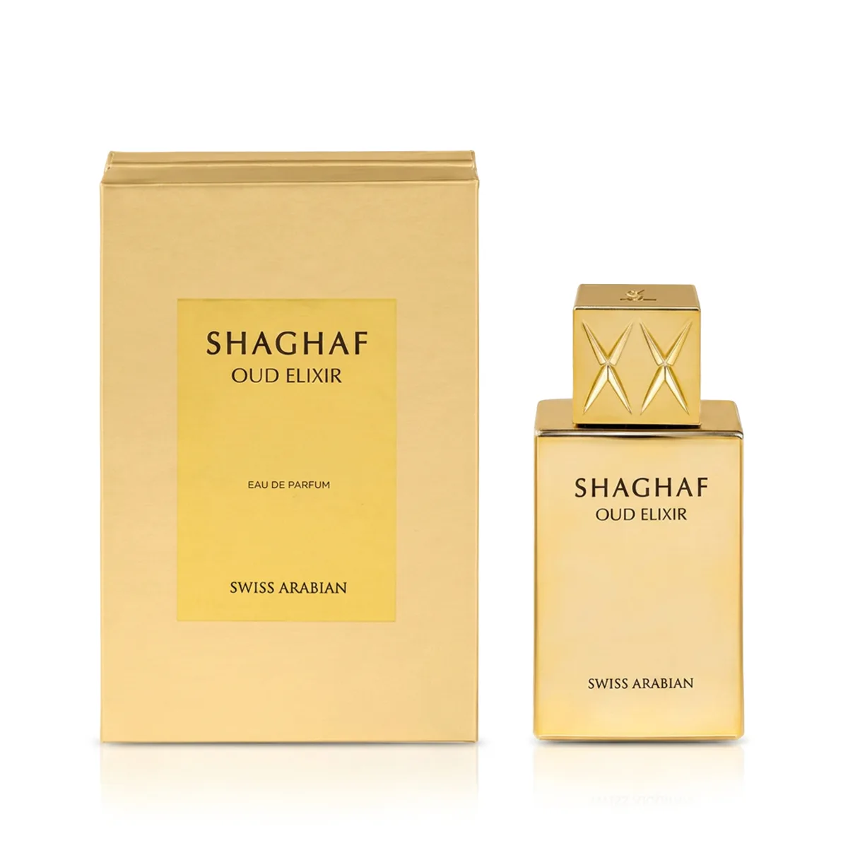 Swiss Arabian Shaghaf Oud Elixir thumbnail 2
