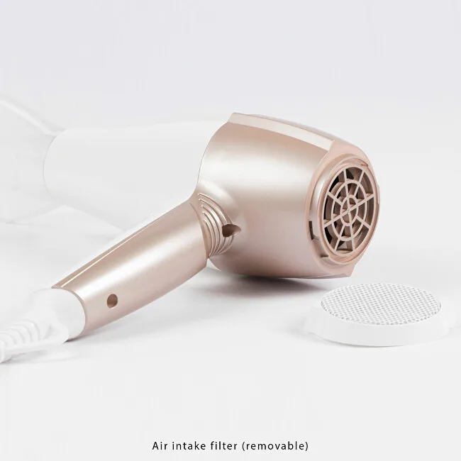 Profi care Professional hair dryer HT 3010 WH thumbnail 5