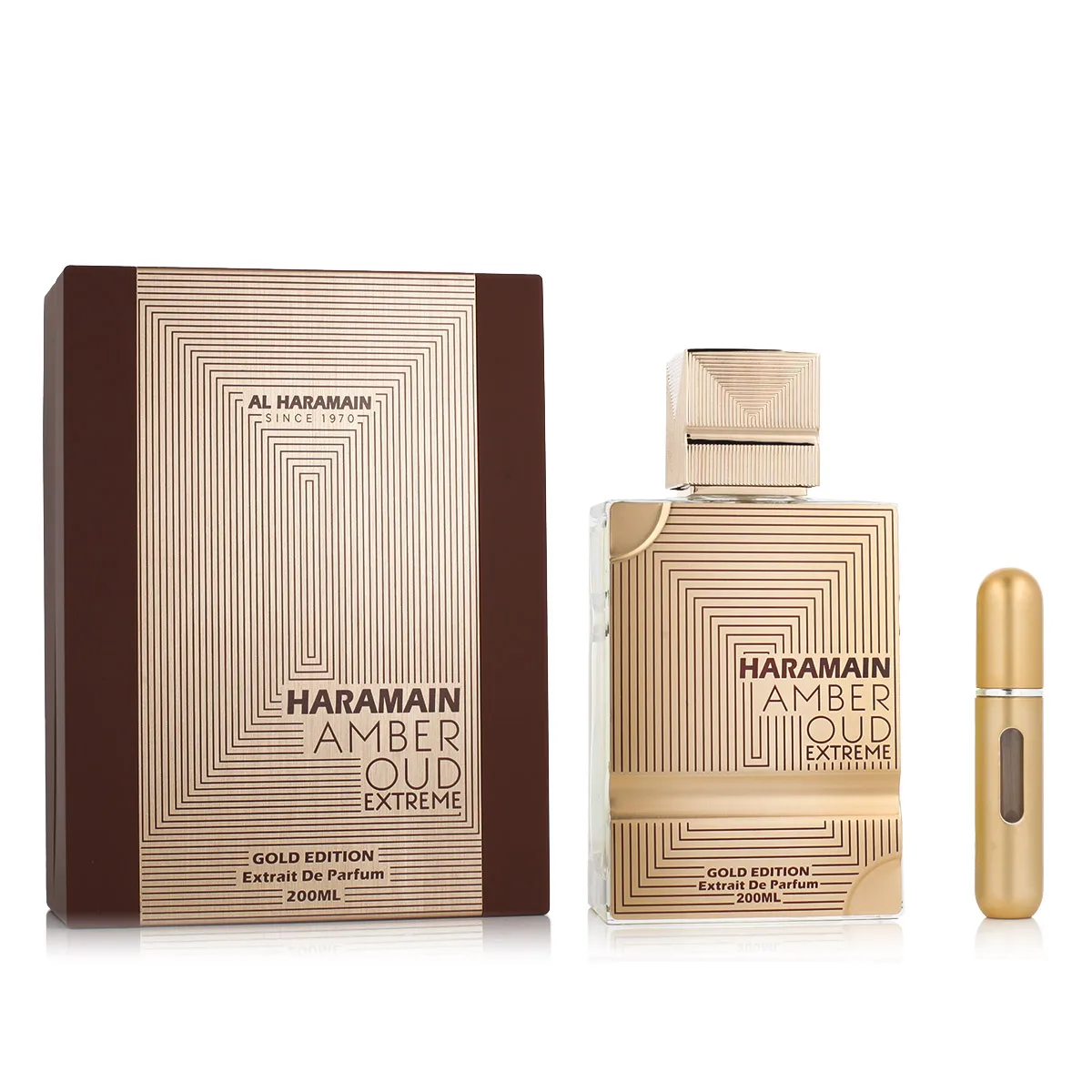 Amber Oud Gold Edition Extreme