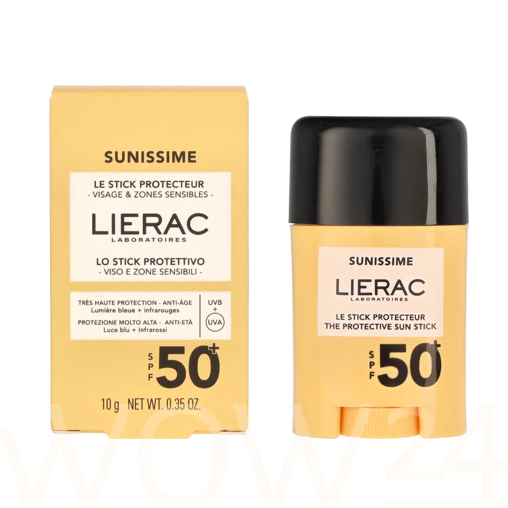 Lierac Lierac Sunissime The Protective Sun Stick SPF50+ thumbnail 4