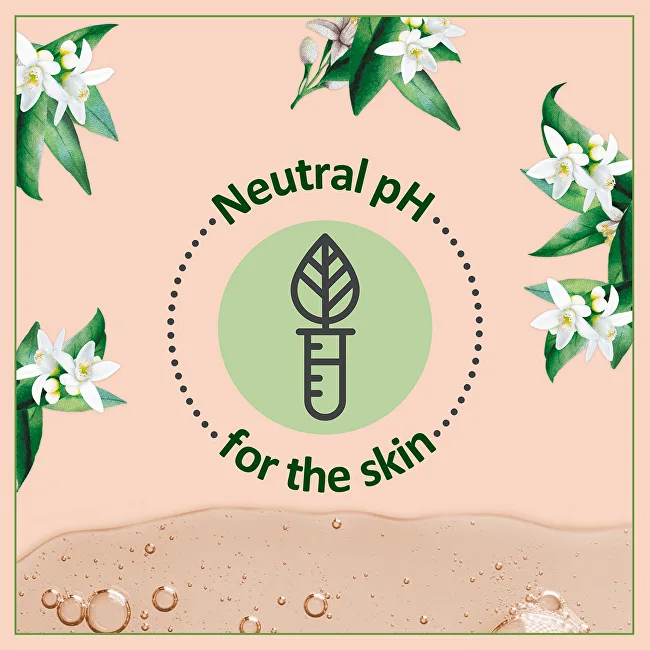 Le Petit Marseillais Extra gentle shower cream organic orange blossom thumbnail 4