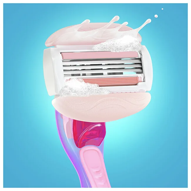 Gillette Venus comfortglide spa breeze thumbnail 2