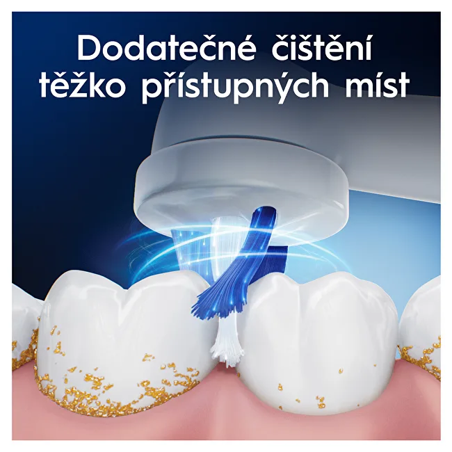 ORAL-B Replacement brush heads iO Interdental Clean 2 pcs thumbnail 2