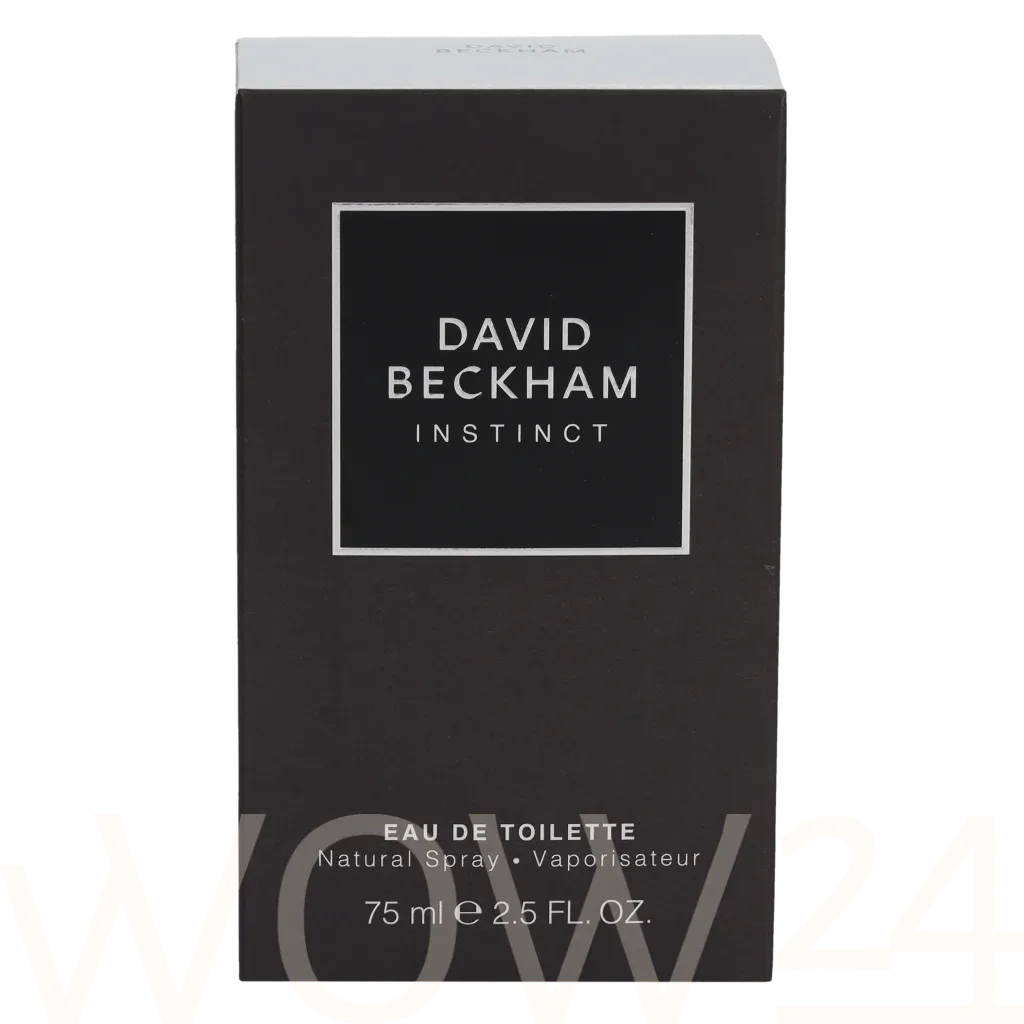 David Beckham Instinct thumbnail 2