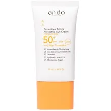 Ondo Beauty 36.5 CHOK-CHOK Ceramides & Cica Protective Sun Cream thumbnail 3