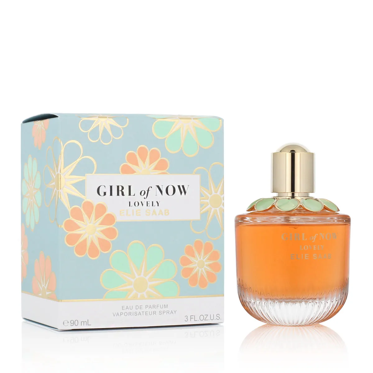 Girl Of Now Lovely