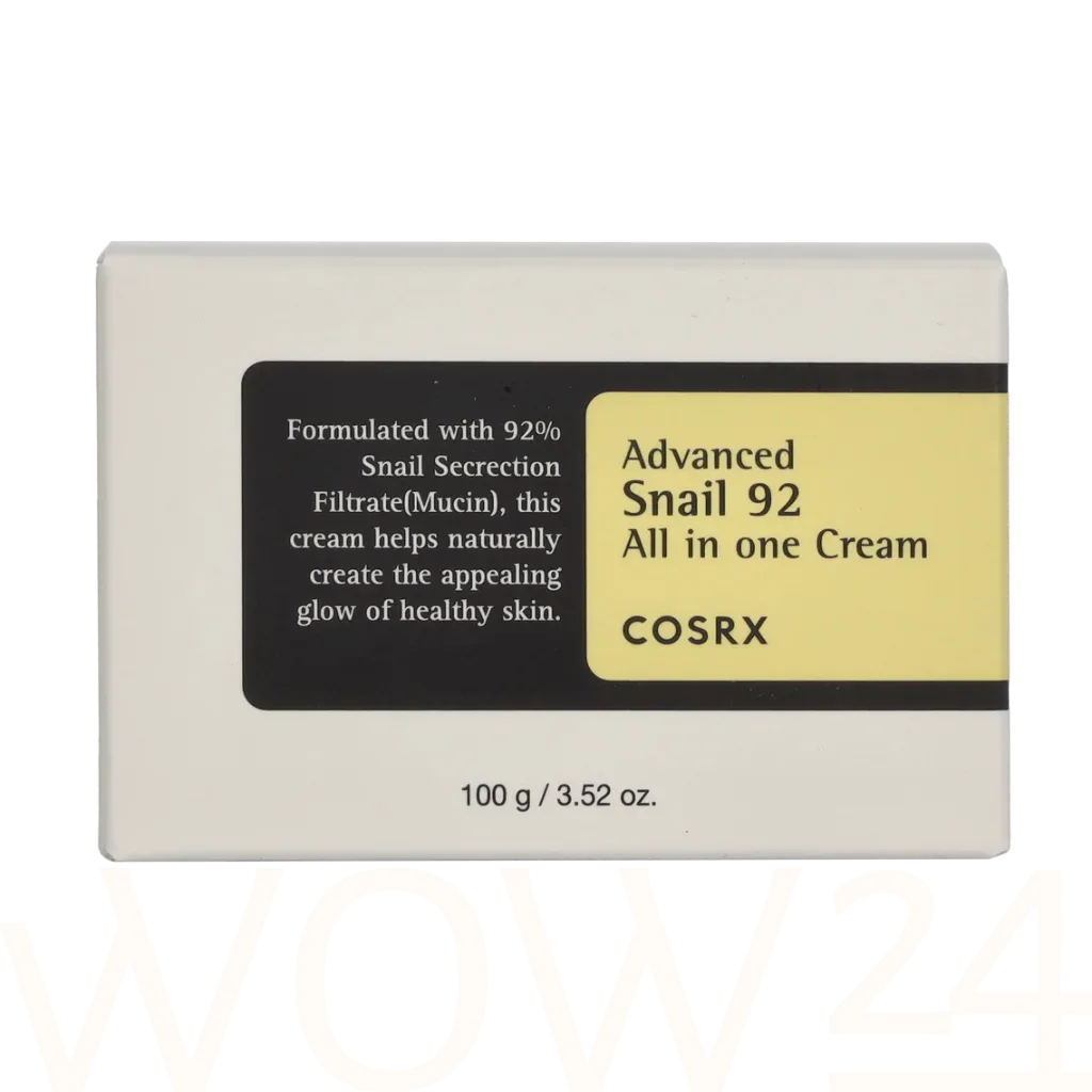 COSRX Advanced Snail 92 All In One Cream thumbnail 2