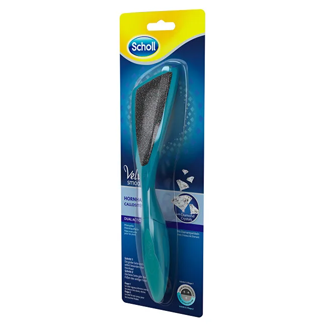 Scholl Velvet Smooth Dual Action thumbnail 2