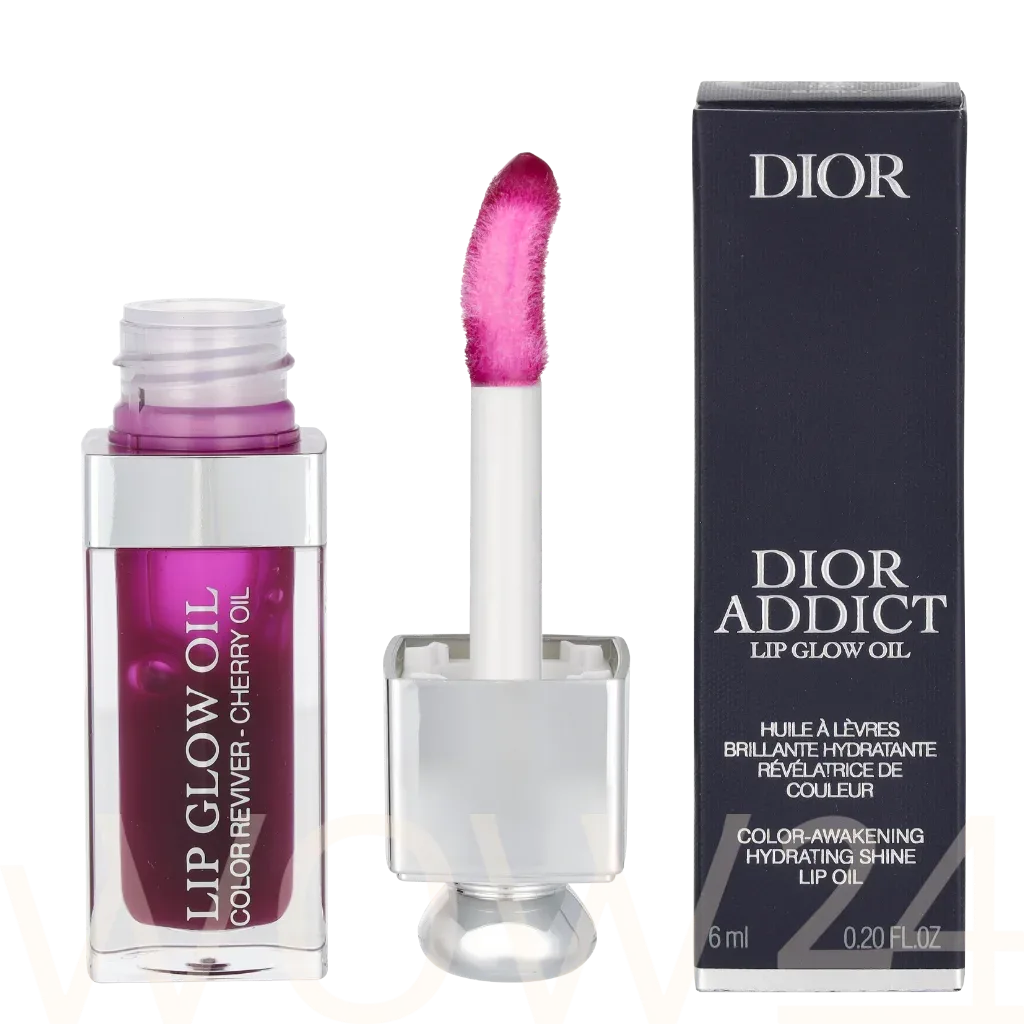 Dior Dior Addict Lip Glow Oil thumbnail 4