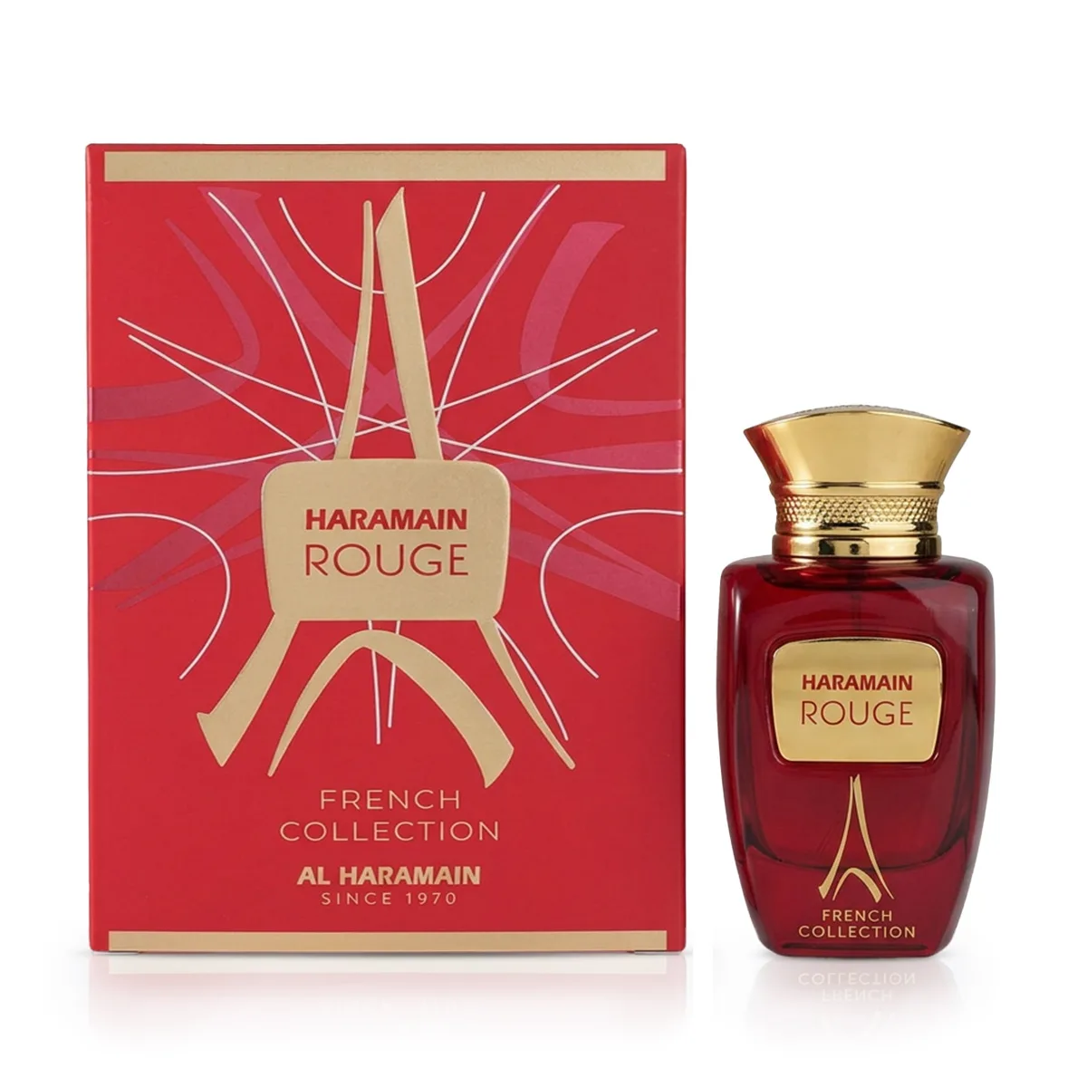 Al Haramain French Collection Rouge thumbnail 2
