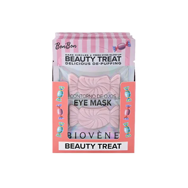Biovene Delicious De-Puffing Eye Mask 1 pair thumbnail 5