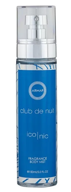 Armaf Beauté Club de Nuit Blue Iconic thumbnail 5