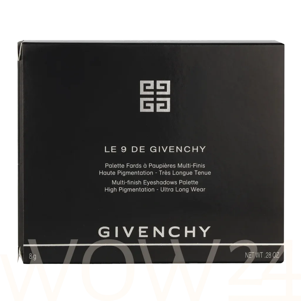 Givenchy Eye shadow palette Le 9 (Palette) thumbnail 2