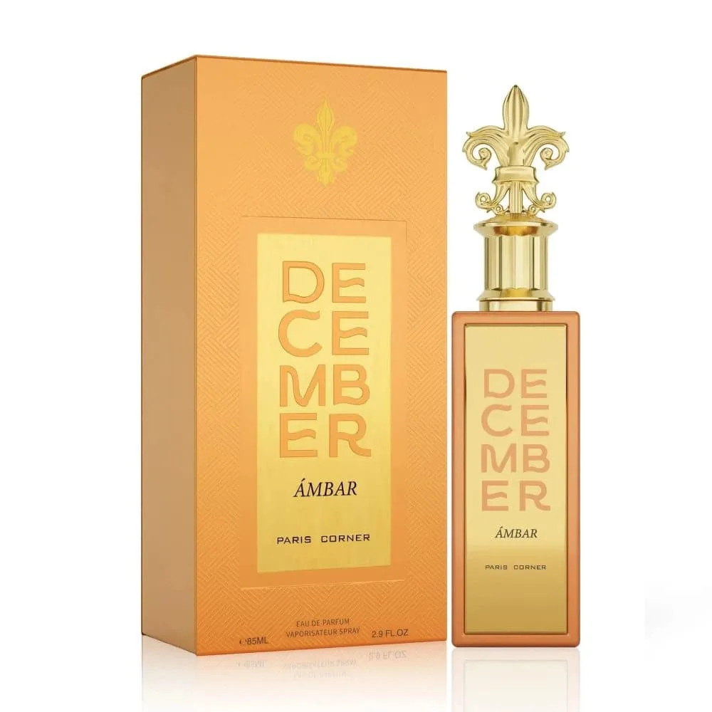 Emir Paris Corner December Ambar Edp 100ml thumbnail 8